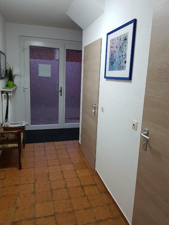 Stabel Zimmervermietung Lingen Exterior foto